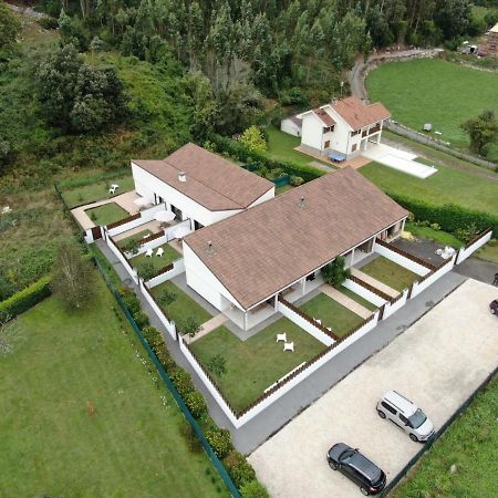 Casas Adosadas Julieta Ribadesella Eksteriør billede