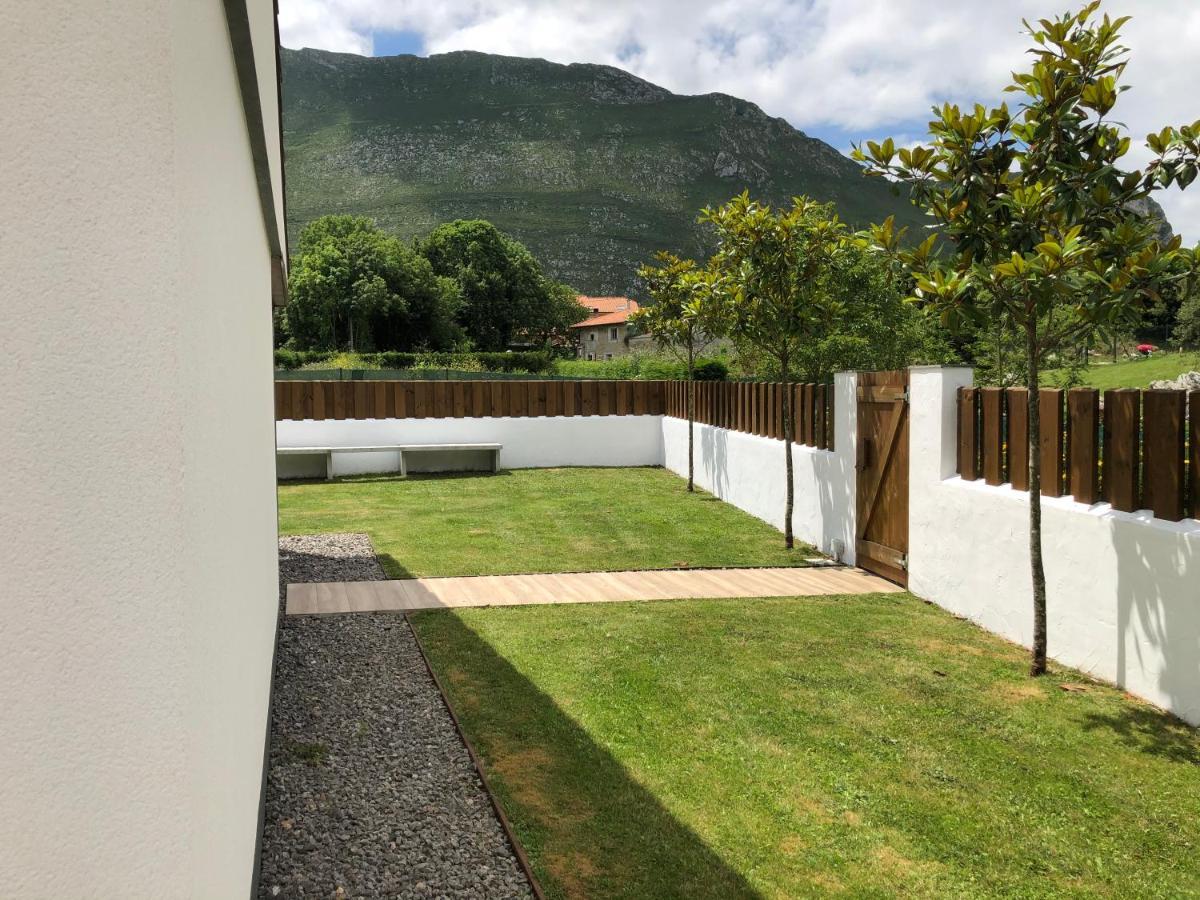 Casas Adosadas Julieta Ribadesella Eksteriør billede