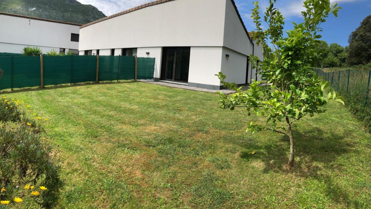 Casas Adosadas Julieta Ribadesella Eksteriør billede
