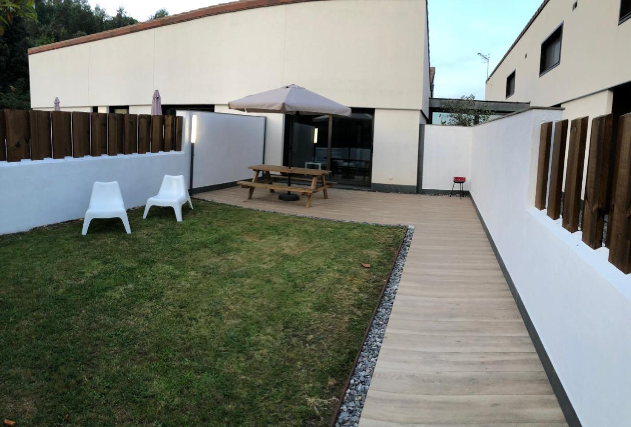 Casas Adosadas Julieta Ribadesella Eksteriør billede