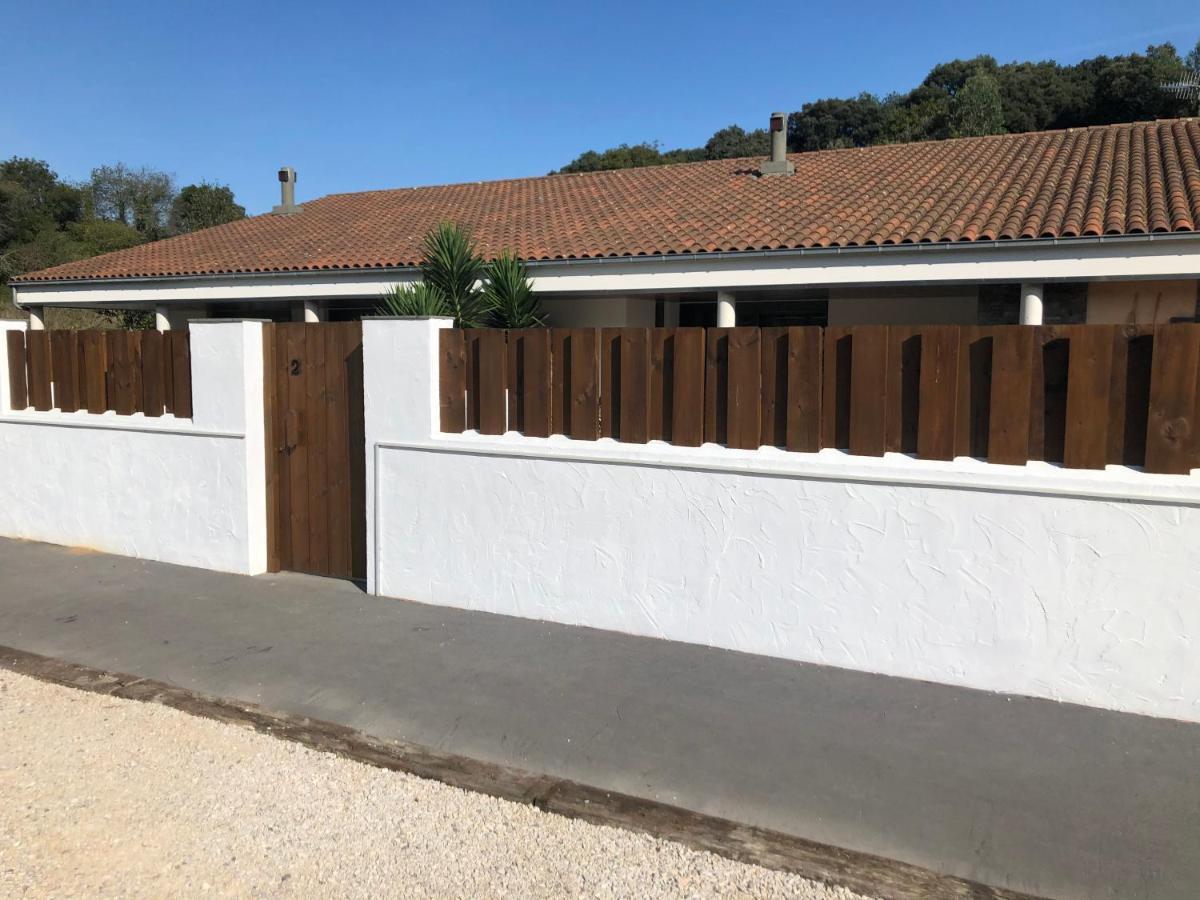 Casas Adosadas Julieta Ribadesella Eksteriør billede