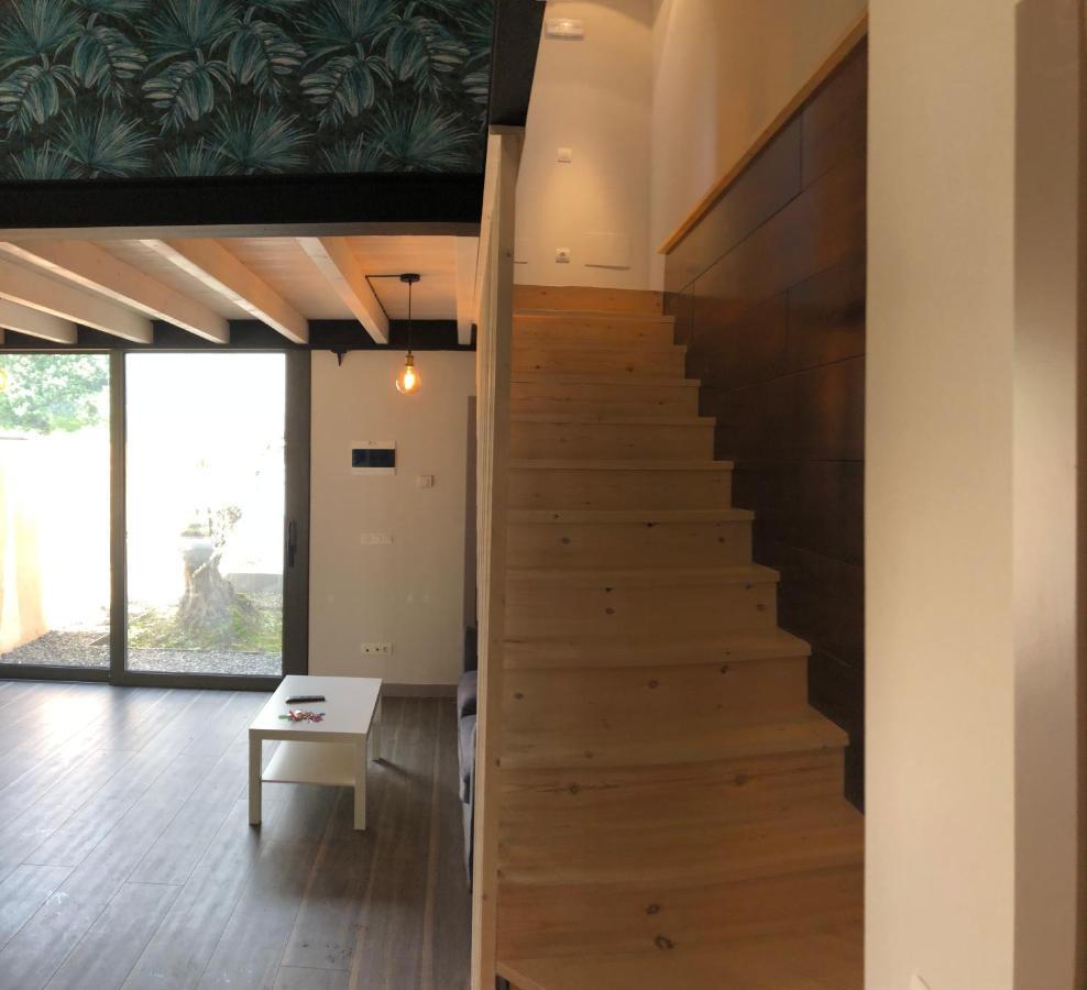 Casas Adosadas Julieta Ribadesella Eksteriør billede